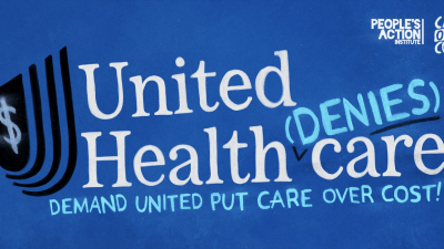 UnitedHealth será una de los principales beneficiarias del Proyecto 2025 de Trump