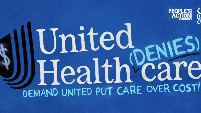 UnitedHealth será una de los principales beneficiarias del Proyecto 2025 de Trump