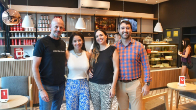 Inauguraron la cafetería Bonafide, nueva alternativa gastronómica en la ciudad