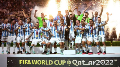 "Feliz Mundialidad": el video de la Selección Argentina a dos años del Mundial de Qatar
