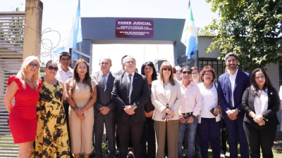 Inauguran la Unidad de Atención a la Víctima y al Ciudadano 