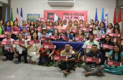 Una chaqueña representó a la Argentina en jornadas educativas en Costa Rica