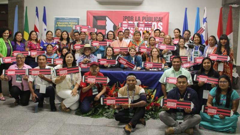 Una chaqueña representó a la Argentina en jornadas educativas en Costa Rica