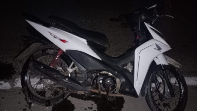 Un muerto y tres lesionados deja siniestro de motos en la ruta 11