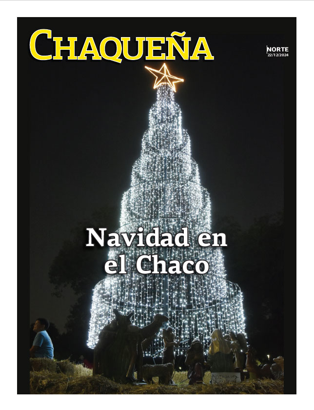 Navidad en el Chaco