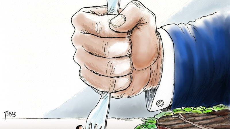 "Una confiscación económica sin precedentes a trabajadores y jubilados"