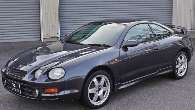 Toyota confirma la octava generación del Celica