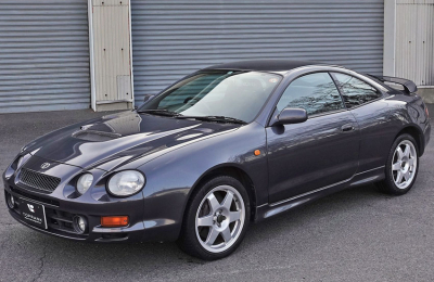 Toyota confirma la octava generación del Celica