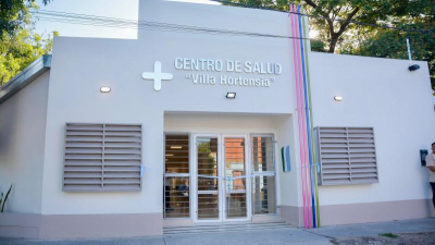 Zdero inauguró refacciones integrales