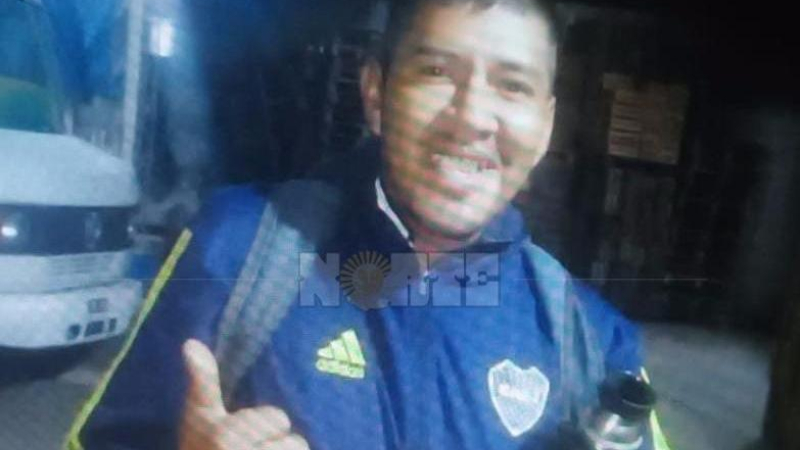 Hallaron escondido entre pastizales al acusado de matar a su cuñado tras el brindis