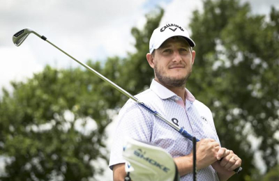 Emiliano Grillo y su presente en el golf