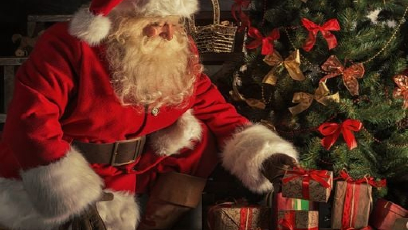 Por qué Papá Noel y los Reyes Magos sobreviven en la era de la tecnología