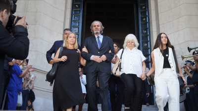 El tribunal supremo ya funciona con tres miembros