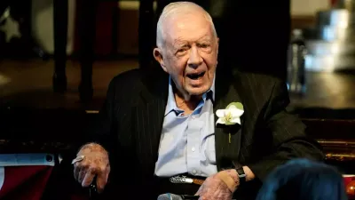 El ex presidente Jimmy Carter murió a sus 100 años