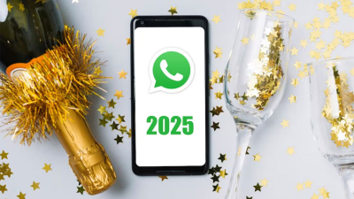 Las mejores frases para desear Feliz Año Nuevo por Whatsapp