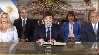El lunes el presidente hablará en cadena nacional para presentar el Presupuesto 2026