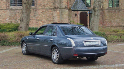 Lancia Thesis, el incomprendido