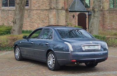 Lancia Thesis, el incomprendido
