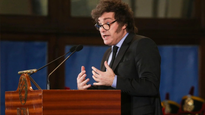 Milei pide a la Justicia retirarle la custodia a Fabiola Yañez en España
