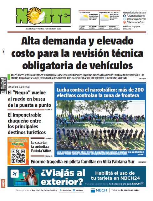Edición del 03-01-2025