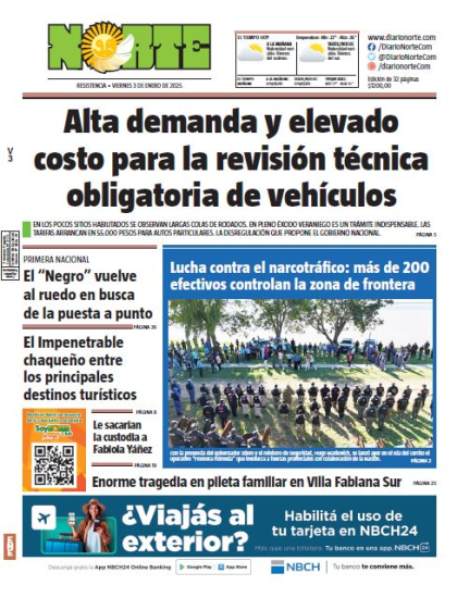 Edición del 03-01-2025