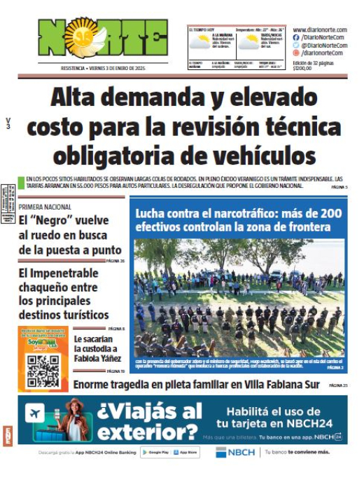 Edición del 03-01-2025