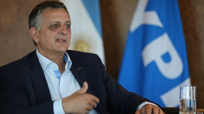 YPF busca un acuerdo con la India para vender gas de Vaca Muerta