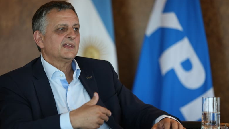 YPF busca un acuerdo con la India para vender gas de Vaca Muerta 