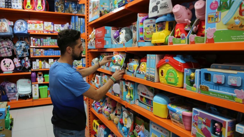 Gran promo de Reyes Magos con el Banco Nación