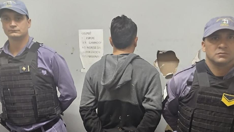 Detienen al segundo contrabandista y secuestran gran cantidad de cigarrillos de origen ilegal
