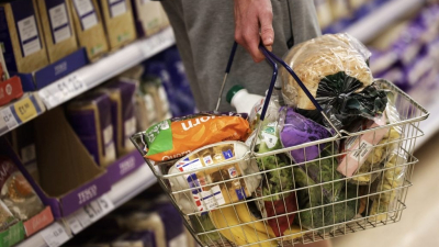 En los primeros días de enero precios de alimentos y bebidas subieron 1,2%