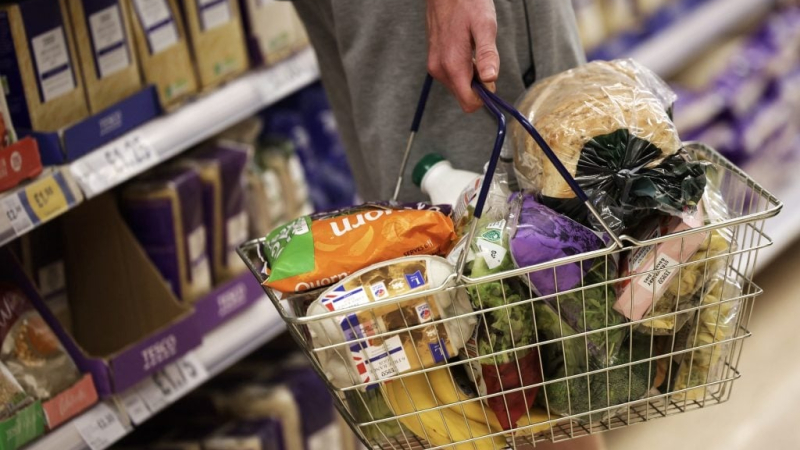 En los primeros días de enero precios de alimentos y bebidas subieron 1,2%