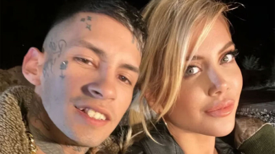 Wanda Nara y L-Gante anunciaron su separación