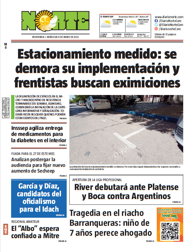 Edición del 08-01-2025