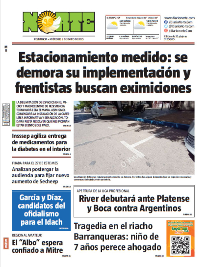 Edición del 08-01-2025