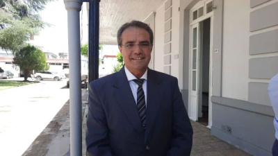 Hallaron muerto a un juez federal que cayó al vacío desde un edificio