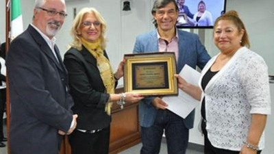 Zuni Aguirre: "En Puerto Tirol me despido de los grandes escenarios"