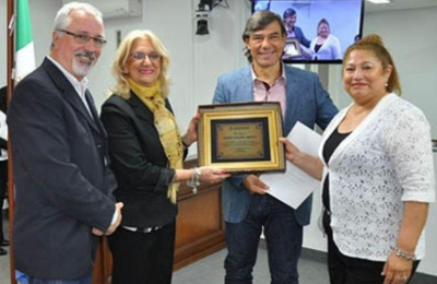 Zuni Aguirre: "En Puerto Tirol me despido de los grandes escenarios"