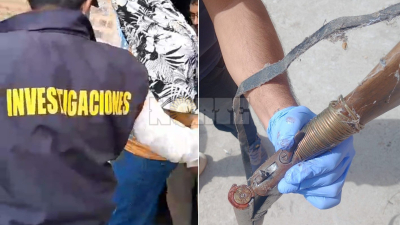 Un docente fue detenido por el crimen de Mauricio Gómez
