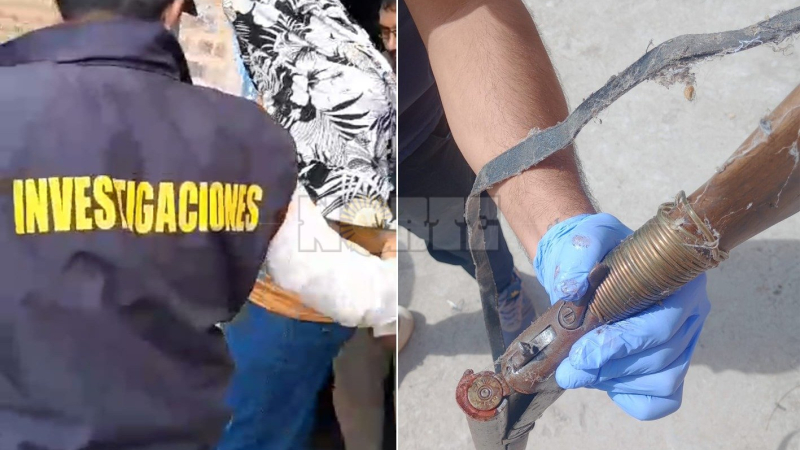 Un docente fue detenido por el crimen de Mauricio Gómez
