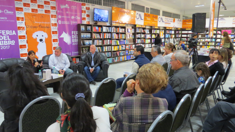 Qué visitar este lunes 6 de octubre en la Feria Iberoamericana del Libro