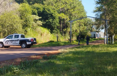 Descartan que el ataque a la Policía en Misiones haya sido terrorismo