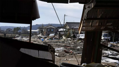 Un temblor de magnitud 6,9 sacudió el suroeste de Japón
