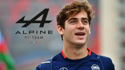 Se conoció la letra chica del contrato de Colapinto en Alpine