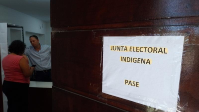 Hay 34.500 personas habilitadas para votar en las elecciones del Idach