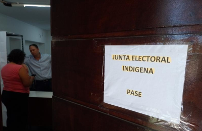 Hay 34.500 personas habilitadas para votar en las elecciones del Idach