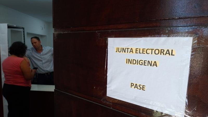 Hay 34.500 personas habilitadas para votar en las elecciones del Idach