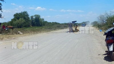 Resistencia: un niño murió aplastado al volcar un carro tirado por un caballo