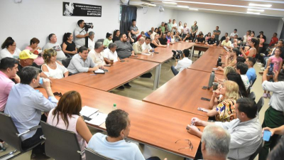 Internas en el PJ chaqueño: "No hubo voluntad", dijo Magda Ayala