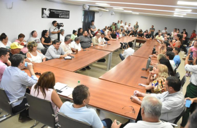 Internas en el PJ chaqueño: "No hubo voluntad", dijo Magda Ayala